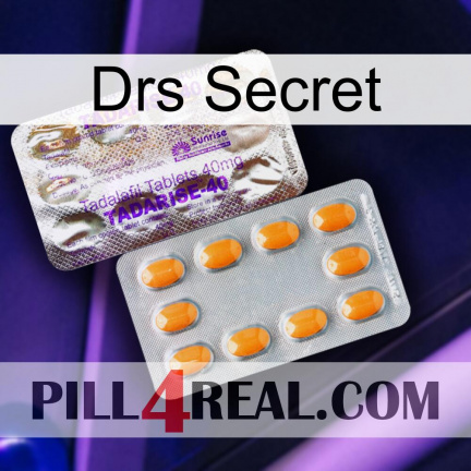 Drs Secret new12